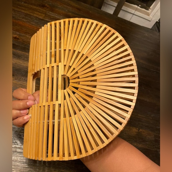 Wooden purse - Picture 7 of 9